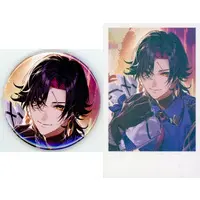 Vezalius Bandage - Character Card - Badge - Nijisanji