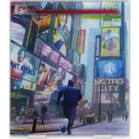 Naraka - Acrylic stand - Street Fighter 6 x Nijisanji - Nijisanji