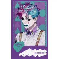 Joe Rikiichi - Character Card - NIJI GRAFFITI - Nijisanji