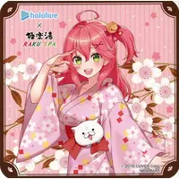 Sakura Miko - Tableware - Coaster - hololive