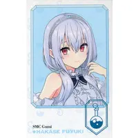 Hakase Fuyuki - Character Card - SMC-gumi