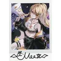 Yozora Mel - Character Card - Hand-signed - hololive