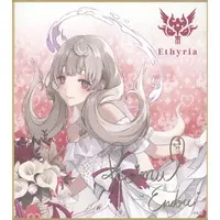 Reimu Endou - Illustration Board - Nijisanji