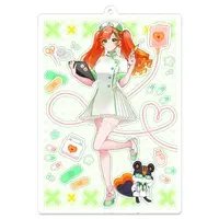 Heat Haruka - Key Chain - Acrylic Key Chain - VTuber