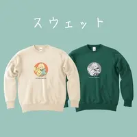 Yuzuha Makura - Clothes - Sweatshirt - VTuber Size-M