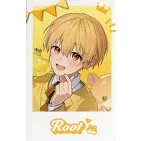 Root - Character Card - Strawberry Prince