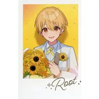Root - Character Card - Strawberry Prince