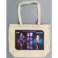Shiina Yuika & Kanae - Street Fighter 6 x Nijisanji - Bag - Nijisanji