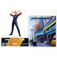 Usami Rito - Acrylic stand - Street Fighter 6 x Nijisanji - Nijisanji
