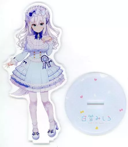 Shirayuki Mishiro - Acrylic stand - NoriPro