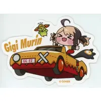 Gigi Murin - Stickers - hololive