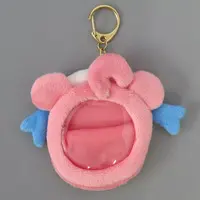 Yumeno Akari - Key Chain - Badge Cover - VSPO!