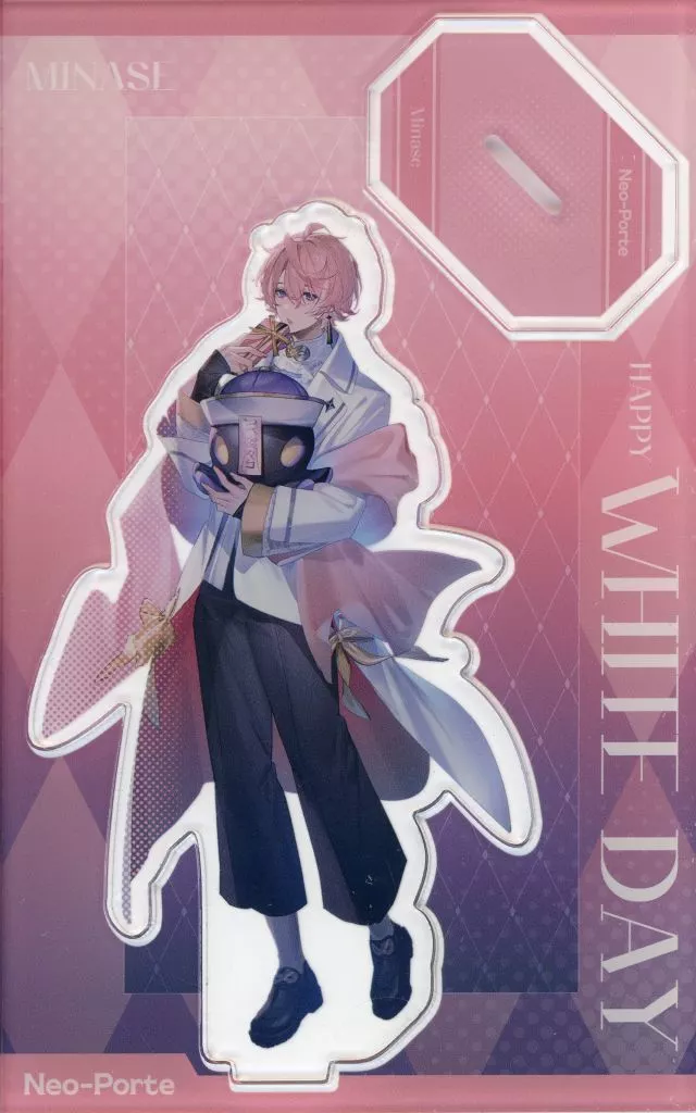 Minase - Acrylic stand - Neo-Porte