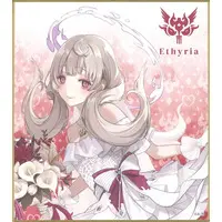 Reimu Endou - Illustration Board - Nijisanji