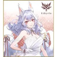 Nina Kosaka - Illustration Board - Nijisanji