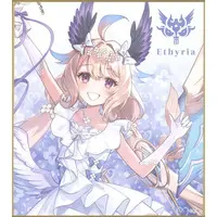 Enna Alouette - Illustration Board - Nijisanji