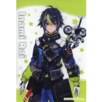 Inami Rai - Character Card - Nijisanji