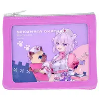 Nekomata Okayu - Monster Hunter x Hololive - Pouch - hololive
