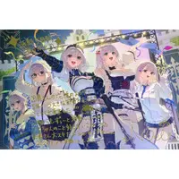 Shirogane Noel - Postcard - hololive