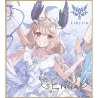 Enna Alouette - Illustration Board - Nijisanji