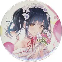 Yamagami Karuta - Badge - Nijisanji