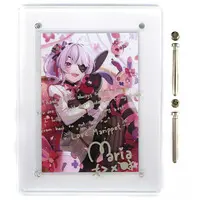Maria Marionette - Acrylic Art Plate - Nijisanji