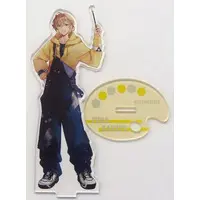 Fura Kanato - Acrylic stand - NIJI GRAFFITI - Nijisanji