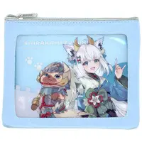 Shirakami Fubuki - Pouch - Monster Hunter x Hololive - hololive
