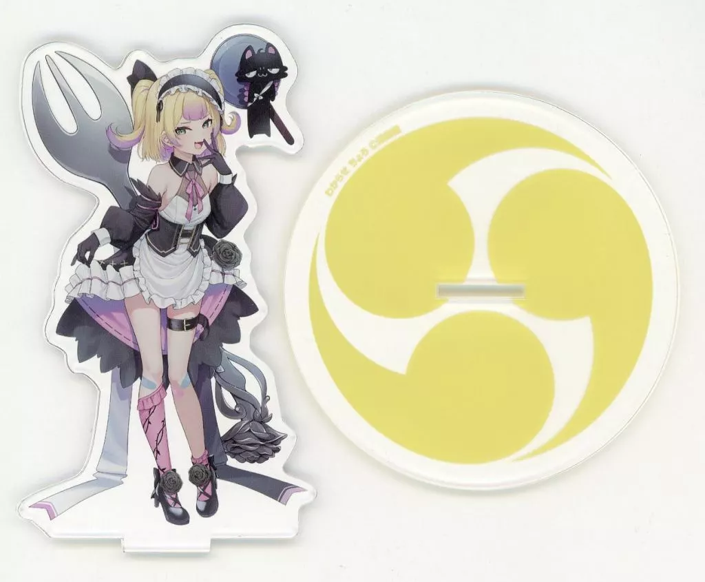 Wakarase Choro - Acrylic stand - Sinsogumi