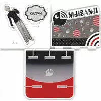 Kuzuha - Acrylic stand - Acrylic Diorama Stand - Nijisanji