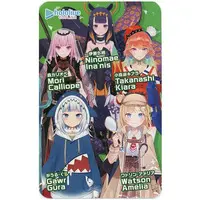 hololive - Character Card