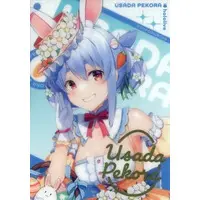 Usada Pekora - Character Card - hololive