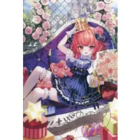 Yumeno Akari - Postcard - VSPO!