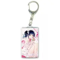Yamagami Karuta - Key Chain - Acrylic Key Chain - Nijisanji