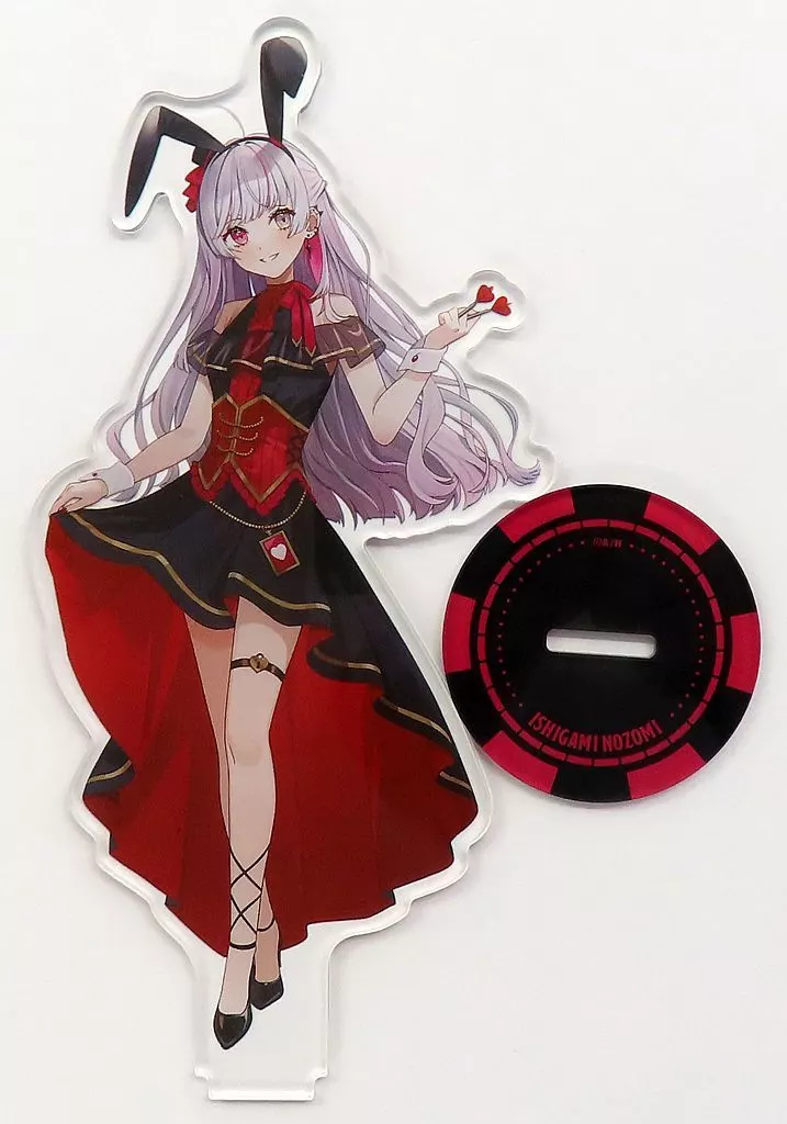 Ishigami Nozomi - DMM Scratch! - Acrylic stand - Idios