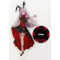 Ishigami Nozomi - Acrylic stand - DMM Scratch! - Nijisanji
