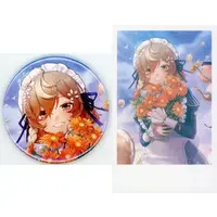 Klara Charmwood - Character Card - Badge - Nijisanji