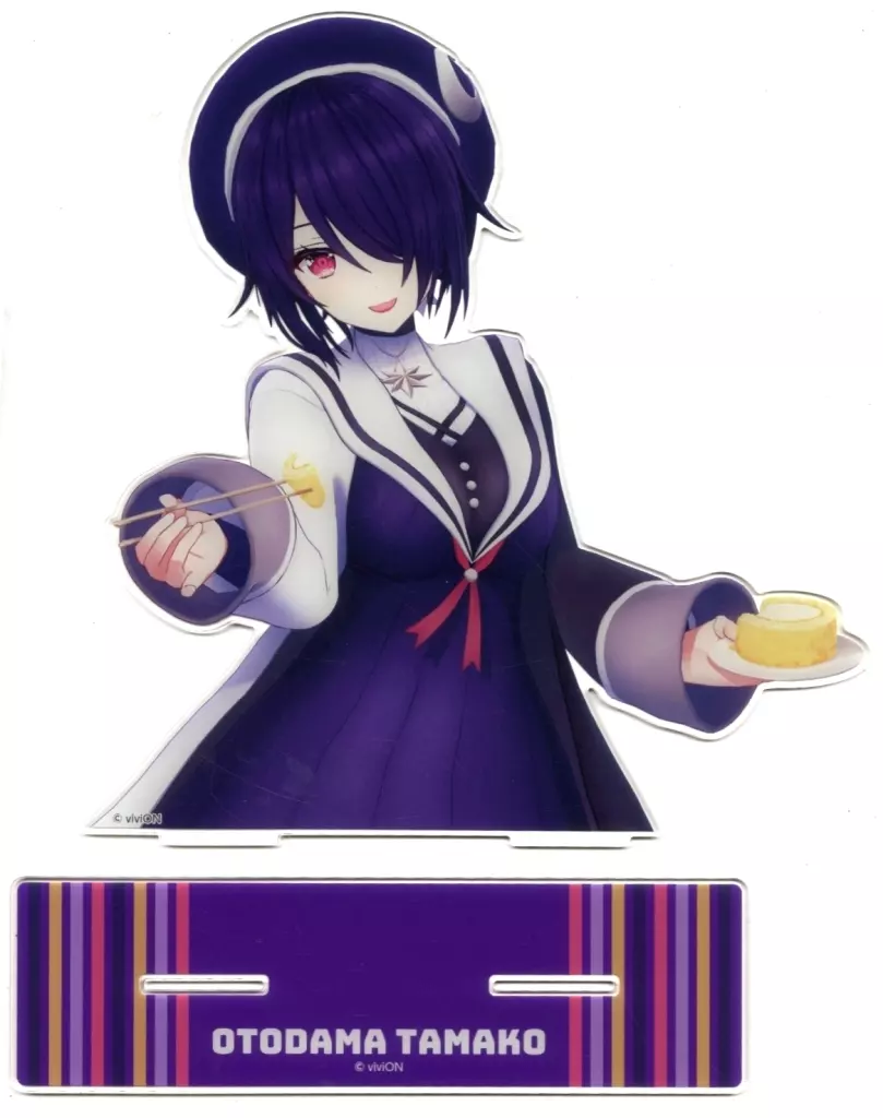 Otodama Tamako - Acrylic stand - Aogiri High School