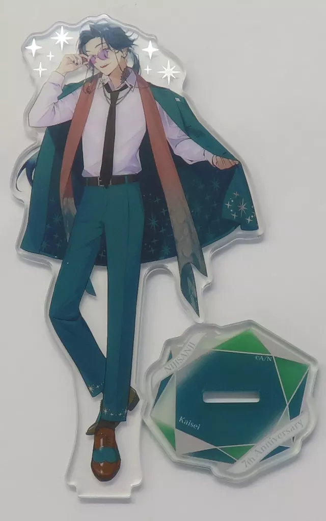 Kaisei - Acrylic stand - Nijisanji