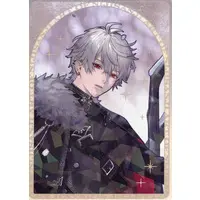 Kuzuha - ART OF NIJISANJI - Character Card - Nijisanji