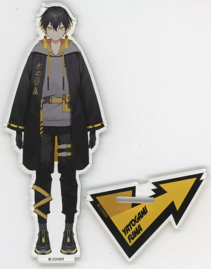 Yatogami Fuma - Acrylic stand - HOLOSTARS