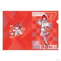 Ange Katrina - Plastic Folder - Sanbaka 6th Anniversary - Sanbaka