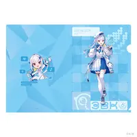 Lize Helesta - Sanbaka 6th Anniversary - Plastic Folder - Sanbaka