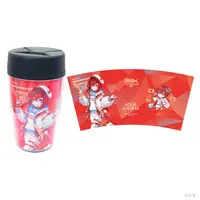 Ange Katrina - Tumbler, Glass - Sanbaka 6th Anniversary - Sanbaka
