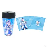 Lize Helesta - Tumbler, Glass - Sanbaka 6th Anniversary - Sanbaka