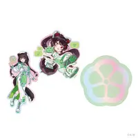 Inui Toko - Stickers - Sanbaka 6th Anniversary - Sanbaka