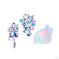 Lize Helesta - Stickers - Sanbaka 6th Anniversary - Sanbaka