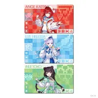Ange Katrina - Desk Mat - Sanbaka 6th Anniversary - Sanbaka