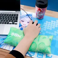 Ange Katrina - Desk Mat - Sanbaka 6th Anniversary - Sanbaka