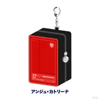 Ange Katrina - Sanbaka 6th Anniversary - NIJI Puppet - Pouch - Sanbaka